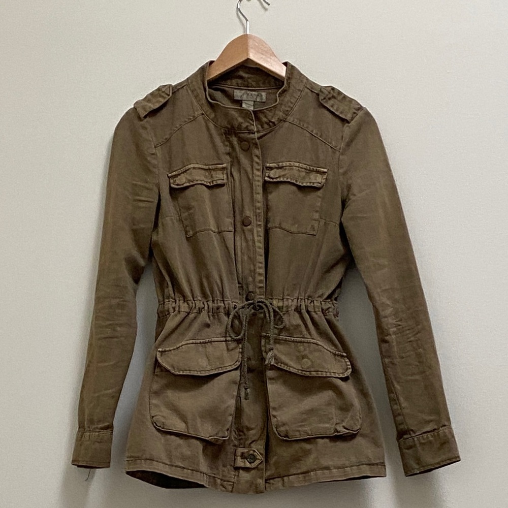 Kenar Utility Jacket, XS